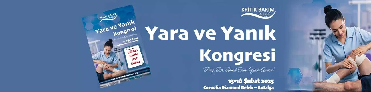 Yara ve Yanık Kongresi
