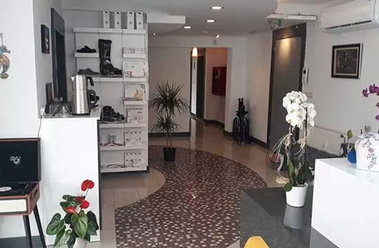 About Geda Clinic
