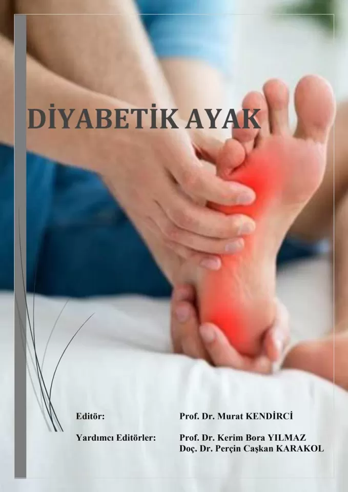 The Turkish Surgical Association's Diabetic Foot Book Published